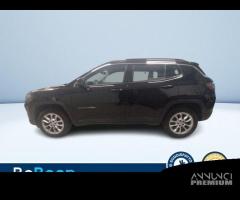 Jeep Compass 1.3 TURBO T4 LONGITUDE 2WD 130CV