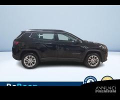 Jeep Compass 1.3 TURBO T4 LONGITUDE 2WD 130CV - 9