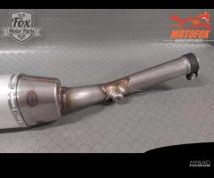 TERMINALE  SCARICO NUOVO HONDA CRF 450 2004/2005