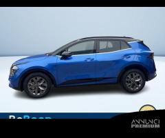 KIA Sportage 1.6 TGDI HEV GT-LINE PLUS AWD 21...