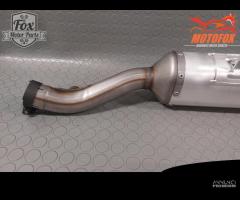 SCARICO NUOVO HONDA CRF 450 2003 TERMINALE COLLETT - 8