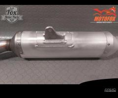 SCARICO NUOVO HONDA CRF 450 2003 TERMINALE COLLETT - 9