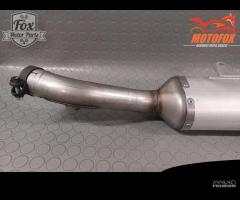 SCARICO NUOVO HONDA CRF 450 2003 TERMINALE COLLETT - 12