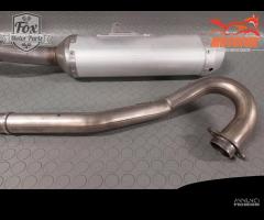 SCARICO NUOVO HONDA CRF 450 2003 TERMINALE COLLETT - 15