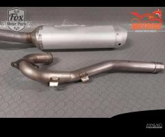 SCARICO NUOVO HONDA CRF 450 2003 TERMINALE COLLETT - 16