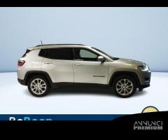 Jeep Compass 1.3 TURBO T4 LIMITED 2WD 130CV MY20 - 9