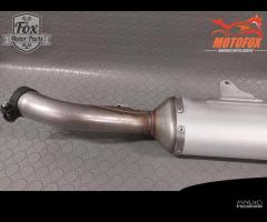 SCARICO NUOVO HONDA CRF 450 2002 terminale collett - 7