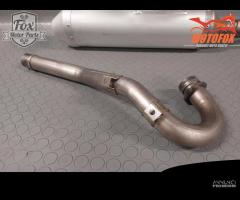 SCARICO NUOVO HONDA CRF 450 2002 terminale collett - 13