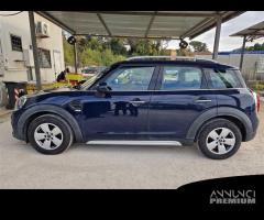 MINI ONE D COUNTRYMAN Business Autom DCT