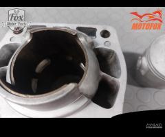 CILINDRO incamiciato+ pistone HONDA CR 250 2002/04 - 10