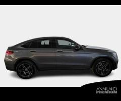 MERCEDES-BENZ GLC 220 d 4Matic Premium aut. COUPE - 1