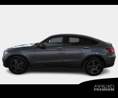 MERCEDES-BENZ GLC 220 d 4Matic Premium aut. COUPE - 2