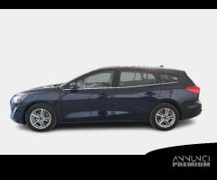 FORD FOCUS WAGON 1.0 EcoBoost 125cv Business Co-Pi - 2