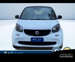 smart fortwo 1.0 YOUNGSTER 71CV C/S.S.