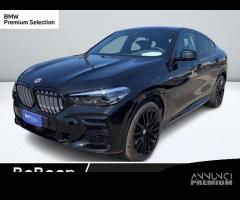 BMW X6 M50I AUTO