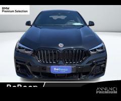 BMW X6 M50I AUTO