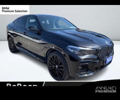 BMW X6 M50I AUTO