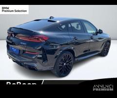 BMW X6 M50I AUTO