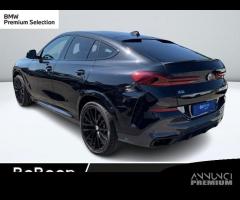 BMW X6 M50I AUTO - 6