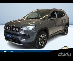 Jeep Compass 1.3 TURBO T4 LIMITED 2WD 130CV