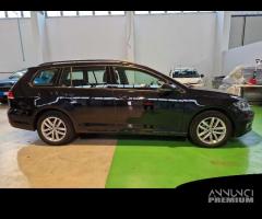 VOLKSWAGEN GOLF VARIANT VII 1.6 TDI Business BMT