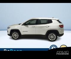 Jeep Compass 1.5 TURBO T4 MHEV LONGITUDE 2WD ...