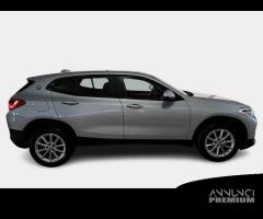 BMW X2 sDrive 16d Business X Autom.