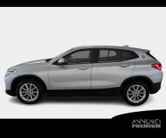 BMW X2 sDrive 16d Business X Autom.