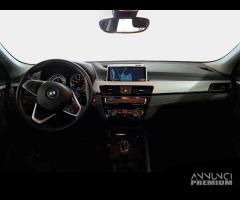 BMW X2 sDrive 16d Business X Autom.