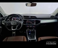 AUDI Q3 35 TDI S tronic Business Advanced