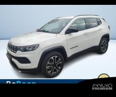 Jeep Compass 1.3 TURBO T4 PHEV LIMITED 4XE AUTO