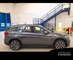 BMW X1 sDrive 16d Business Advantage Autom.