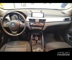 BMW X1 sDrive 16d Business Advantage Autom.