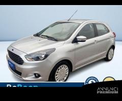 Ford Ka + + 1.2 ULTIMATE 85CV