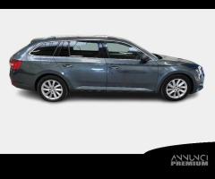 SKODA SUPERB WAGON 1.6 TDI 88KW EXECUTIVE DSG