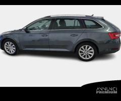 SKODA SUPERB WAGON 1.6 TDI 88KW EXECUTIVE DSG