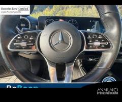 Mercedes-Benz Classe A A 180 D SPORT AUTO - 16