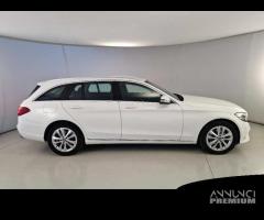 MERCEDES-BENZ C 220 d 4MATIC Sport Auto WAGON