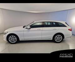 MERCEDES-BENZ C 220 d 4MATIC Sport Auto WAGON