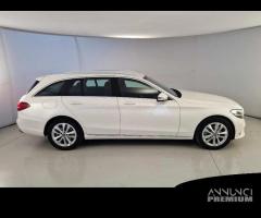 MERCEDES-BENZ C 220 d 4MATIC Sport Auto WAGON