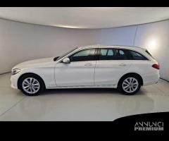 MERCEDES-BENZ C 220 d 4MATIC Sport Auto WAGON