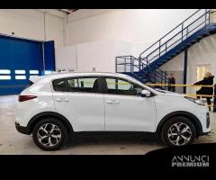 KIA SPORTAGE 1.6 CRDI MHYB 100KW BUSINESS CLASS 2W - 1