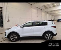 KIA SPORTAGE 1.6 CRDI MHYB 100KW BUSINESS CLASS 2W - 2