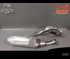 SCARICO NUOVO ORIGNALE HONDA CRF 450 2023/2024