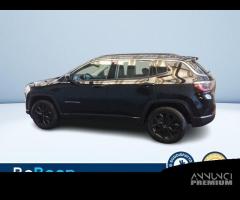 Jeep Compass 1.4 M-AIR BUSINESS 2WD 140CV