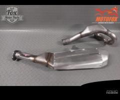 SCARICO NUOVO ORIGNALE HONDA CRF 450 2023/2024 - 6