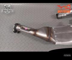 SCARICO NUOVO ORIGNALE HONDA CRF 450 2023/2024 - 7