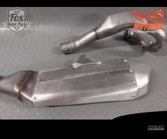 SCARICO NUOVO ORIGNALE HONDA CRF 450 2023/2024 - 8