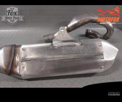 SCARICO NUOVO ORIGNALE HONDA CRF 450 2023/2024 - 9