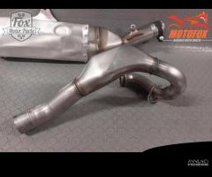 SCARICO NUOVO ORIGNALE HONDA CRF 450 2023/2024 - 10